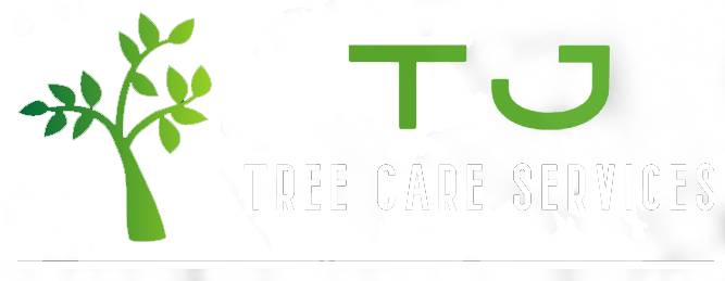 TJ Tree Care Services Logo
