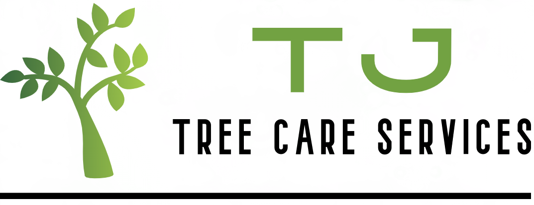 PJ Tree Care Services Logo